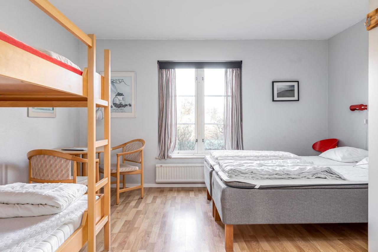 Stf Baskemoella Hostel Сімрісгамн Екстер'єр фото