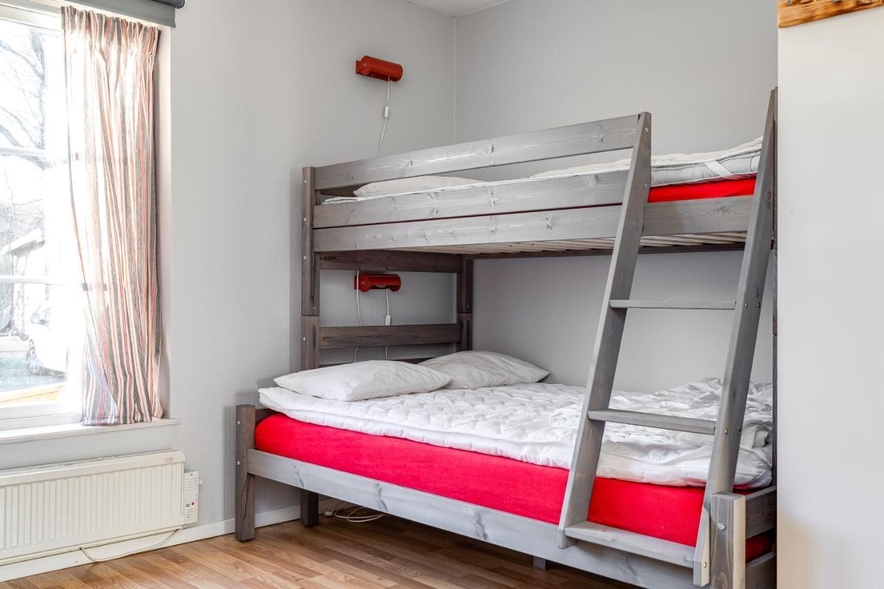 Stf Baskemoella Hostel Сімрісгамн Екстер'єр фото