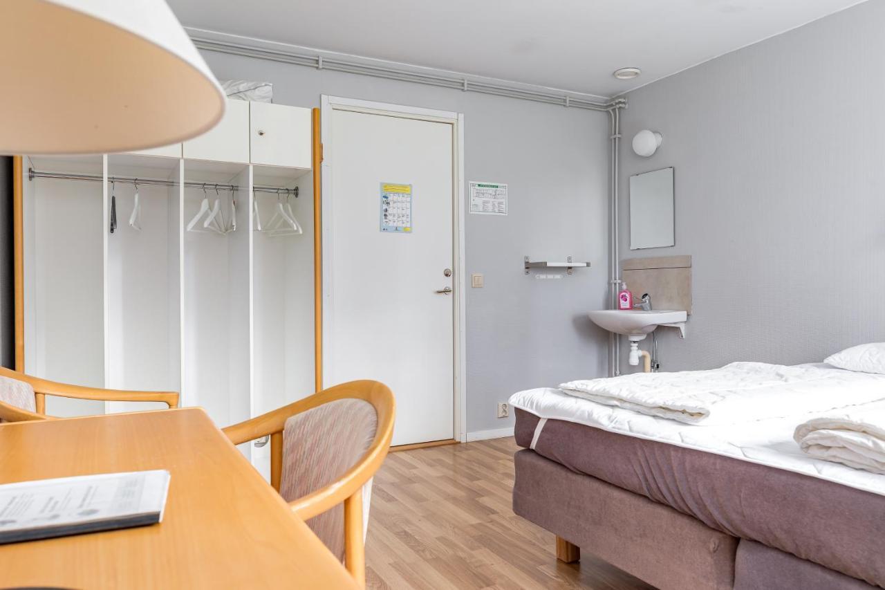 Stf Baskemoella Hostel Сімрісгамн Екстер'єр фото
